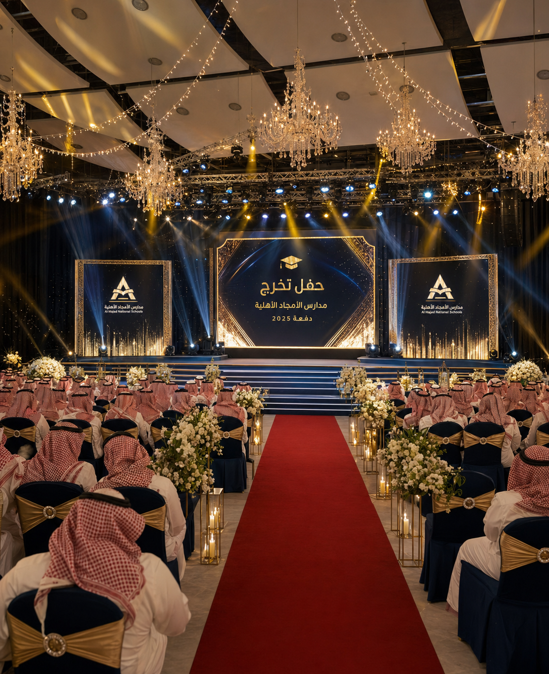 القاعة الداخلية